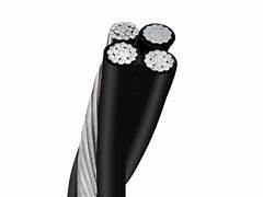 ALAMBRE CUADRUPLEX  4/0 XLPE  (L) ALUMINIO