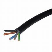 CABLE DE GOMA  12/6