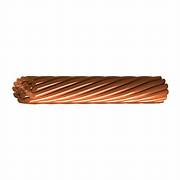 ALAMBRE DESNUDO TRENZADO NO.2 AWG 7 H. PW