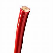 ALAMBRE MILIMETRICO NO.12 (2.5MM) ROJO