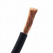 ALAMBRE MILIMETRICO NO.14 (1.5MM) NEGRO (L)