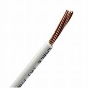 ALAMBRE THHN  AWG-10 BLANCO