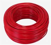 ALAMBRE THHN  AWG-12 ROJO