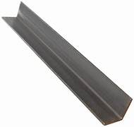 ANGULAR GALV. 4''X4'' X 1/2''X20'
