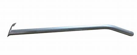 BRAZO DE LAMPARA 12 PIES GALV. HRC.
