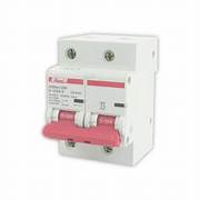 BREAKER DE RIEL 63A 2P HIMEL