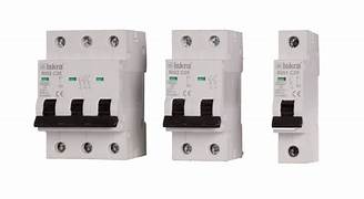 BREAKER MODULAR P/RIEL 40AMP 2P POWEN