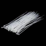 BRIDAS SUJECCION BLANCA  12''