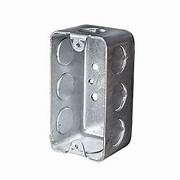 CAJA 2X4 C/K 3/4" USA UL PW