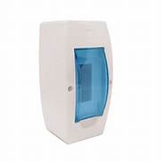 CAJA DE BREAKER EUROPEA SENCILLA 2 CIRC. (L)