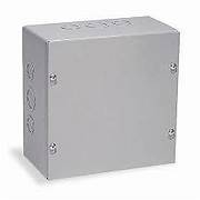 CAJA DE REGISTRO 10X10X6 NEMA 1
