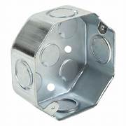 CAJA OCTAGONAL DE 1/2  AMERICANA (L)