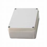 CAJA REG. PLASTICO 100X100X55 IP65