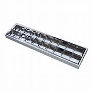 CAJETIN 2X96 LISO METALICO