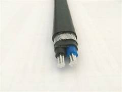 CONDUCTOR CONCENTRICO ALUMINIO 8/2 ACOMETIDA UL PW