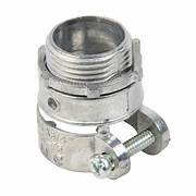 CONECTOR BX RECTO DE  1/2'' PW