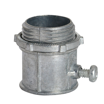 CONECTOR EMT DE  3'' ZINC