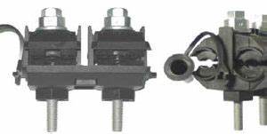 CONECTOR KIT P/ACOMETIDA DOBLE DENTADO (L)