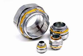 CONECTOR LIQUID TIGHT RECTO  3'' (L)