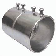 COUPLING EMT DE 2 ACERO PW