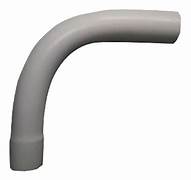CURVAS PVC DE  4''