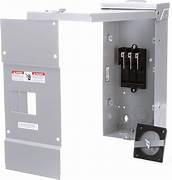 ENCLOUSE BREAKER 125A 3PH 690V N-3R