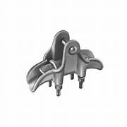 GRAPA DE ANGULO (ZAPATICO) 4/0 HRC