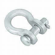 GRILLETE NORMAL RECTO 5/8'' HRC