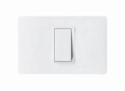 INTERRUPTOR SENCILLO 3WAY 120 BLANCO PROW