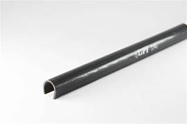 MOLDURA PLASTICA P/ TIERRA 1/2 X 8