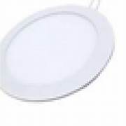 PANEL LED DE 9W REDONDO