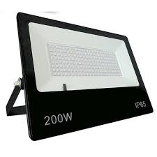 REFLECTOR LED 200W 6500K BRIGHT LITE