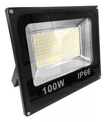 REFLECTOR LED DE 100W 6500K BRIGHT LITE