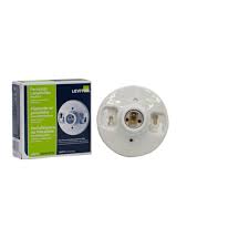 ROSETA DE PORCELANA LEVITON