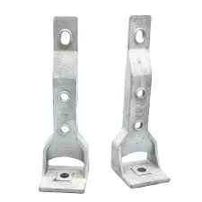 SOPORTE VERTICAL P/AISLADOR 57-1 HRC