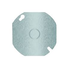 TAPA OCTAGONAL C/K 1/2" PW