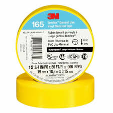 TAPE AMARILLO TEMFLEX
