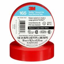 TAPE ROJO TEMFLEX
