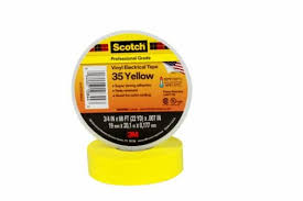 TAPE SCOTCH 3M AMARILLO