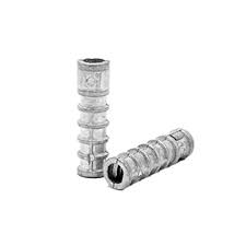 TARUGO DE PLOMO 5/16 X 2'' (L)