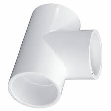 TEE PVC DE 3/4 PRESION