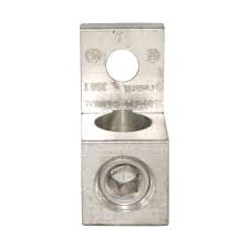 TERMINAL DE ALUM. SENCILLO 600MCM (L)