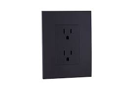 TOMA CTE DOBLE NEGRO 110V 2PT 15A MK