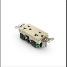 TOMA CTE. DOBLE 110V. 15A P/UPS EAGLE
