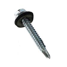 TORNILLO AUTO-BARRENABLE 10 X 1 1/2