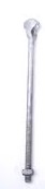 TORNILLO GUARDACABO RECTO 5/8 X 12 HRC