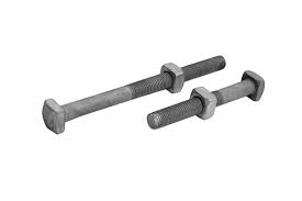 TORNILLO PASANTE C/CUADRADA 5/8X14 HRC