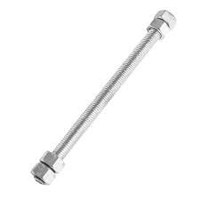 TORNILLO ROSCA CORRIDA HEX 5/8 X 12