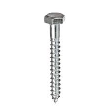 TORNILLOS HEXAGONALES 3/8 X 1 1/2''