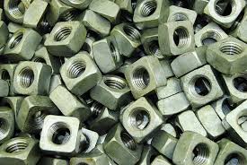 TUERCA CUADRADA 5/8¨ HRC